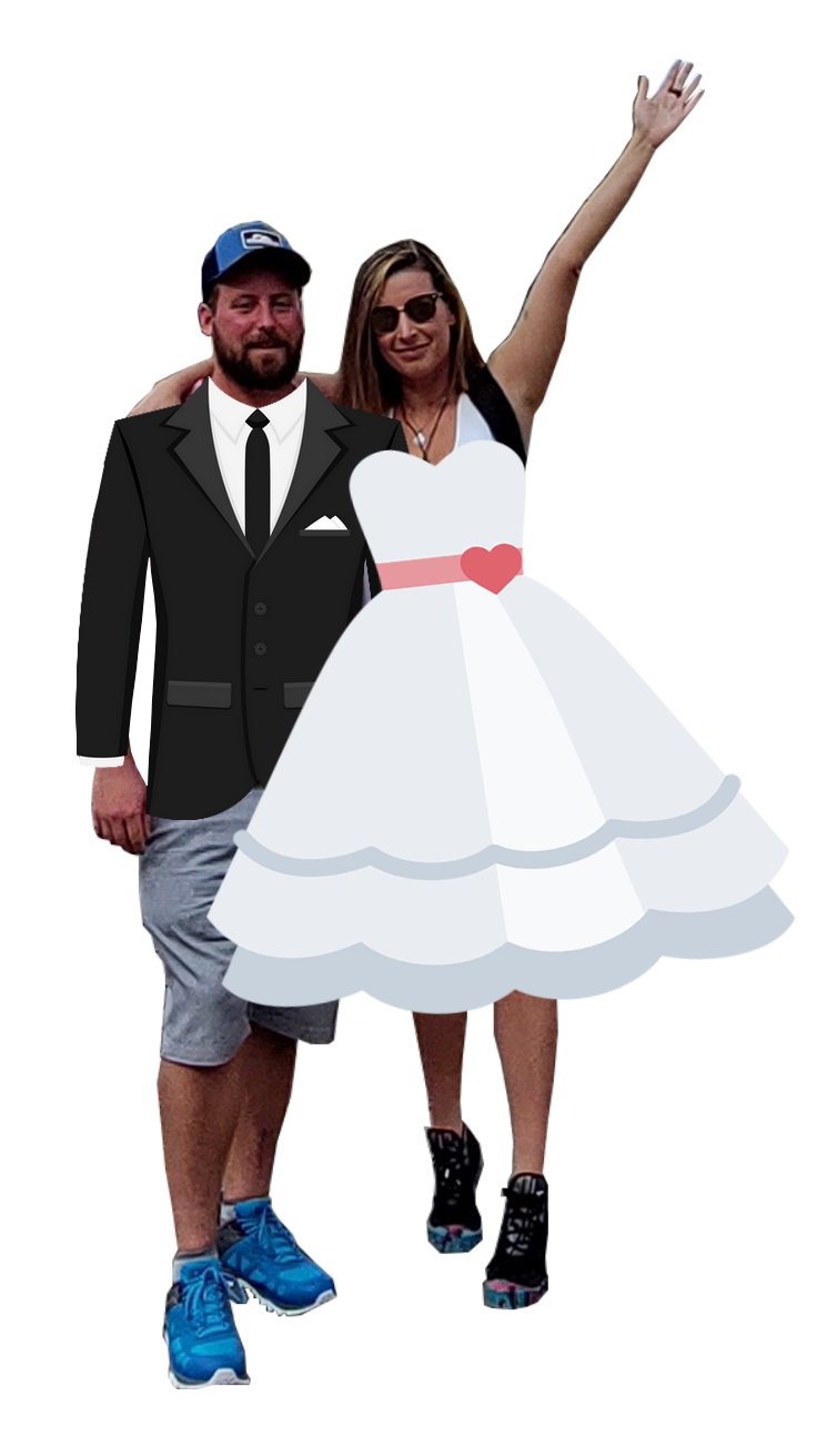 Svatba Zuzany a Bohuslava